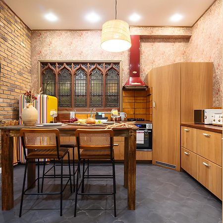 Impressive 5Beds House In South Kensington Villa London Eksteriør bilde