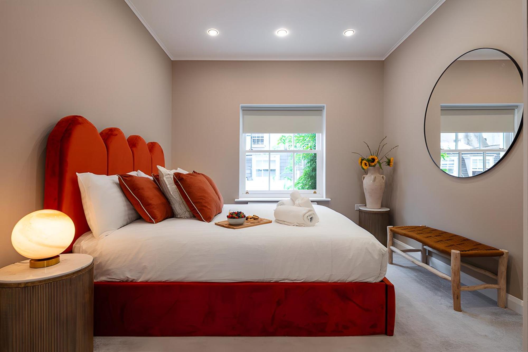 Impressive 5Beds House In South Kensington Villa London Eksteriør bilde