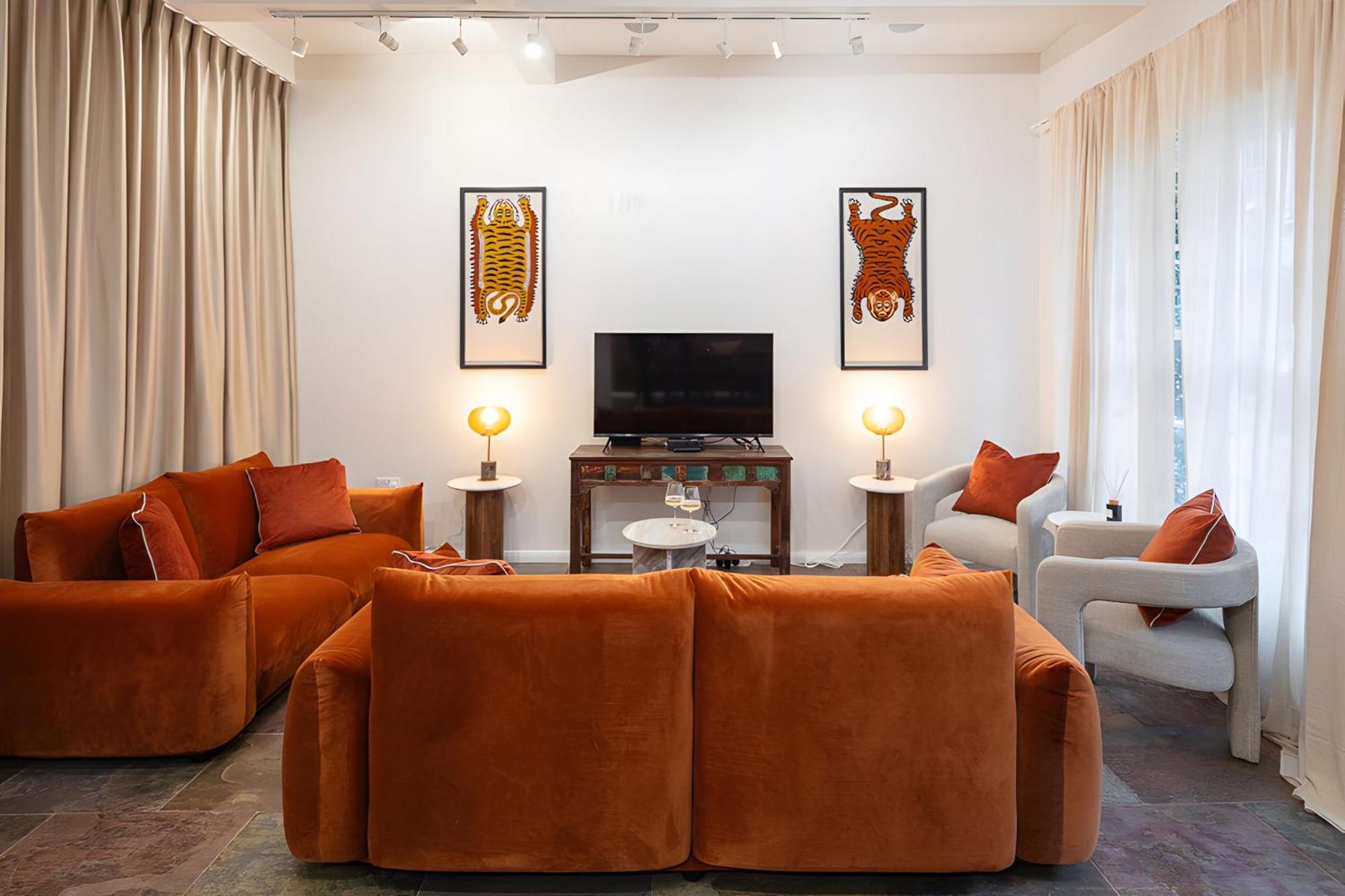 Impressive 5Beds House In South Kensington Villa London Eksteriør bilde