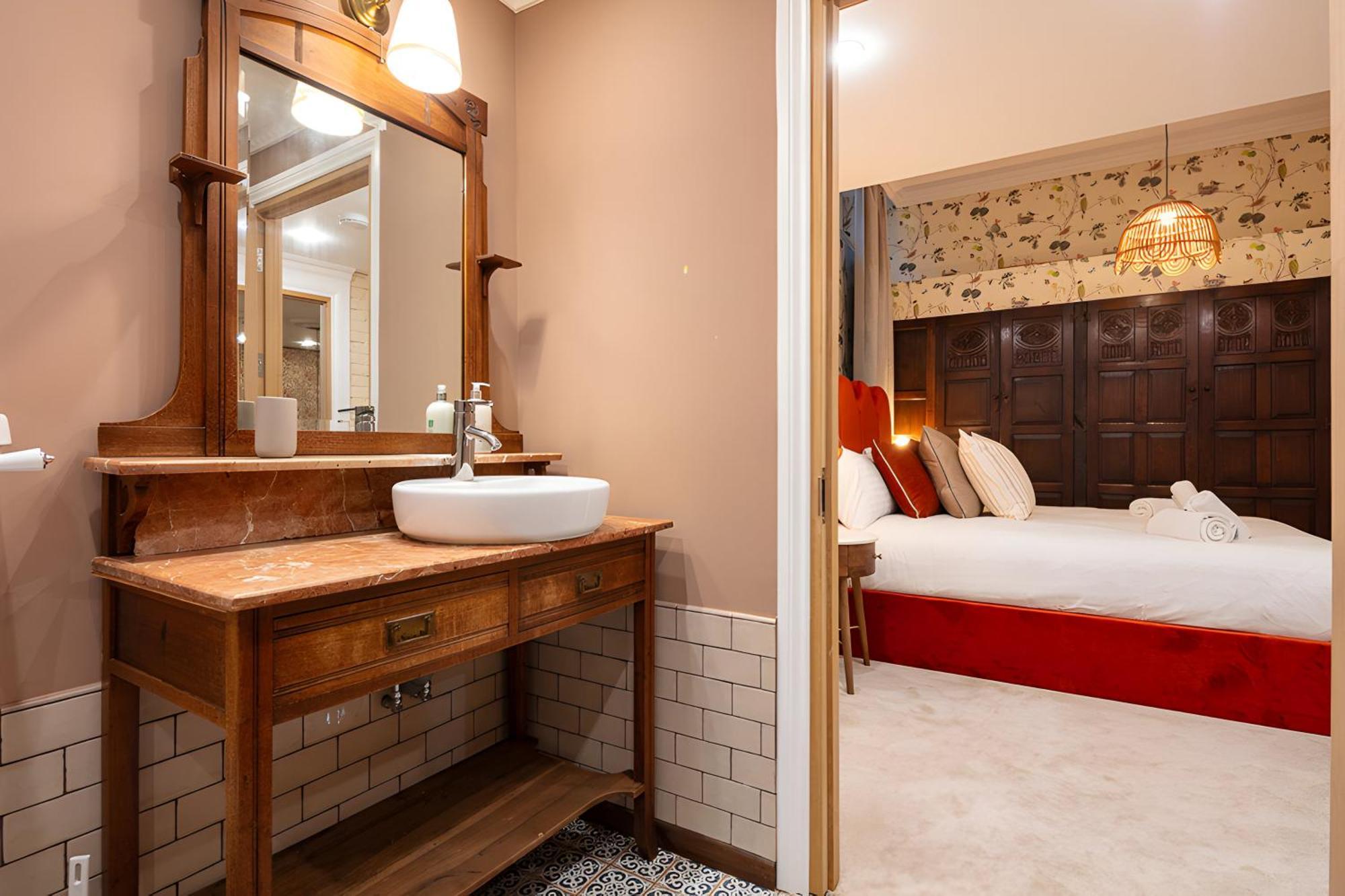 Impressive 5Beds House In South Kensington Villa London Eksteriør bilde