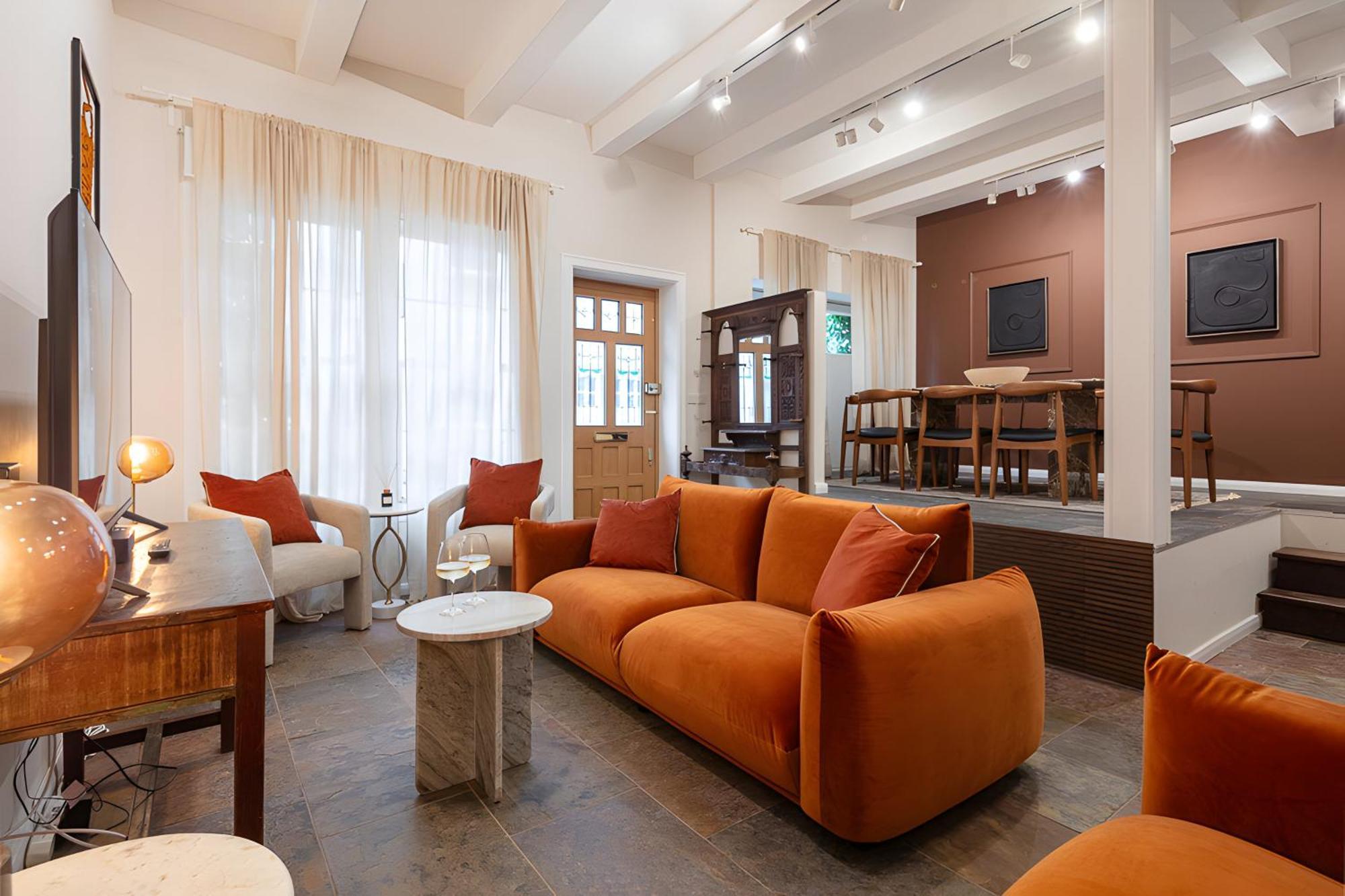 Impressive 5Beds House In South Kensington Villa London Eksteriør bilde