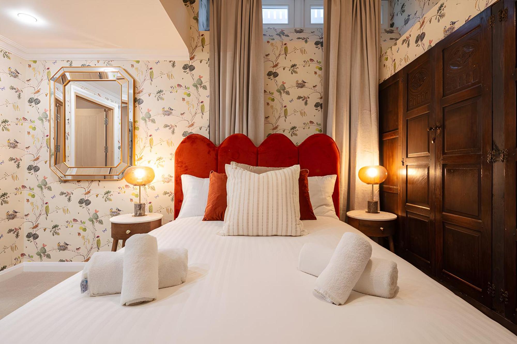 Impressive 5Beds House In South Kensington Villa London Eksteriør bilde