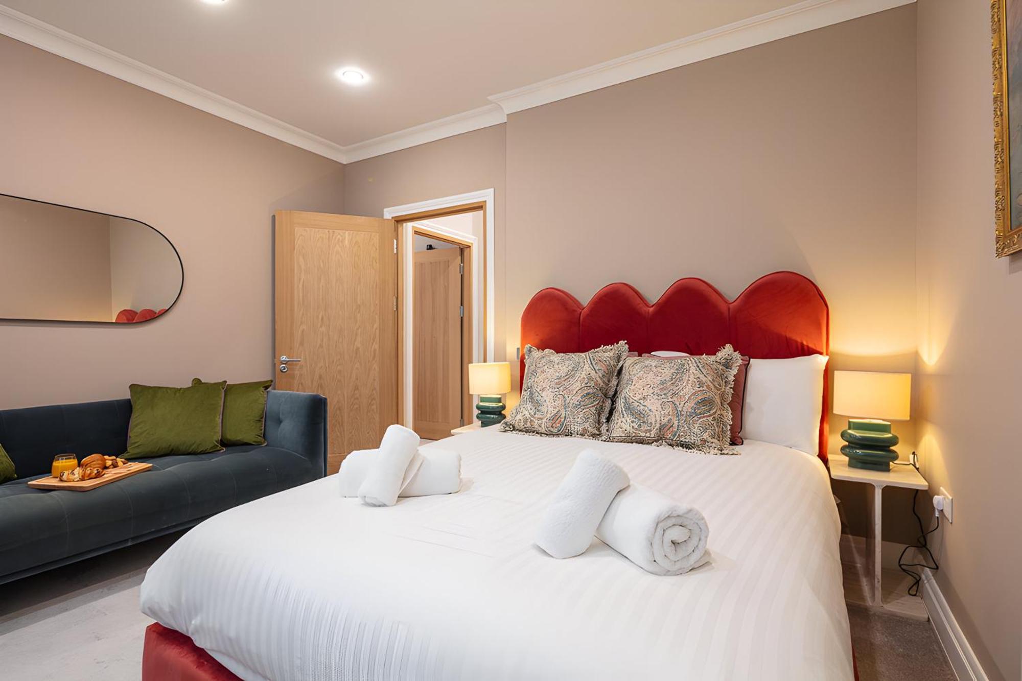 Impressive 5Beds House In South Kensington Villa London Eksteriør bilde