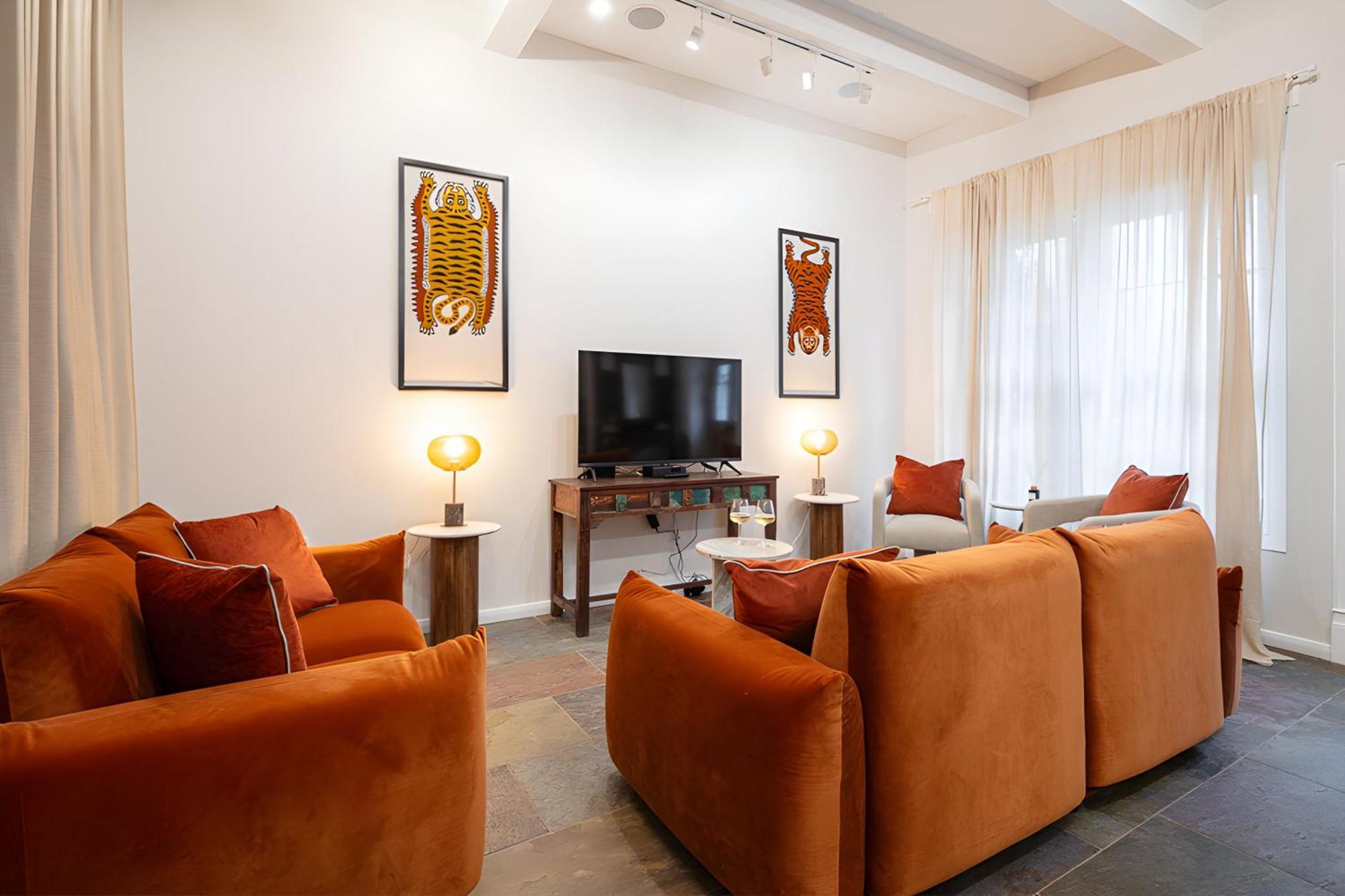 Impressive 5Beds House In South Kensington Villa London Eksteriør bilde