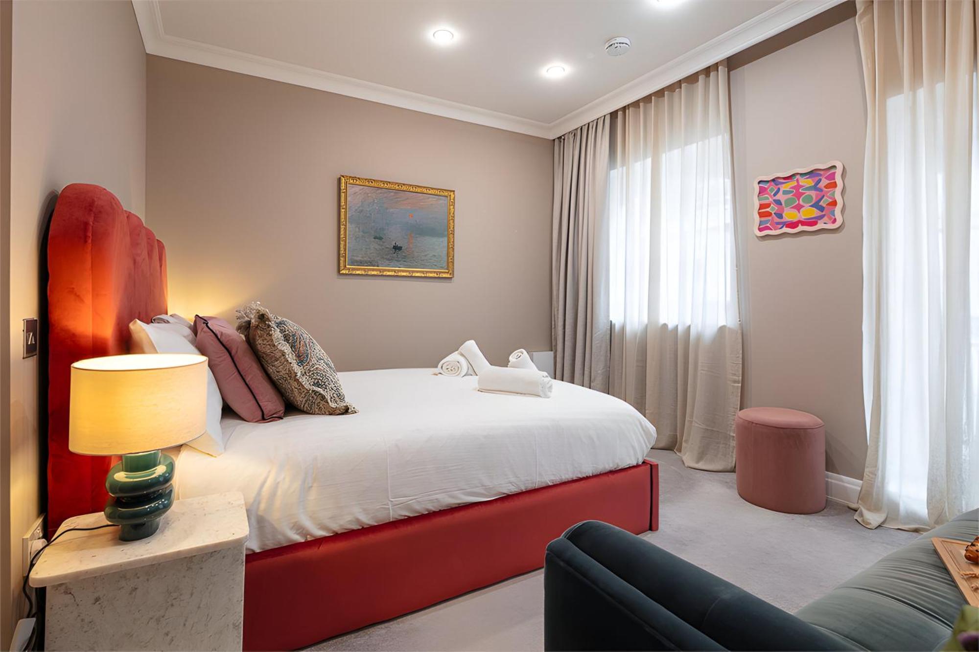 Impressive 5Beds House In South Kensington Villa London Eksteriør bilde