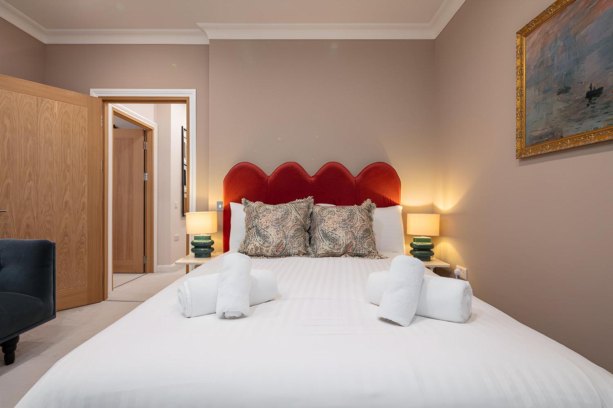 Impressive 5Beds House In South Kensington Villa London Eksteriør bilde