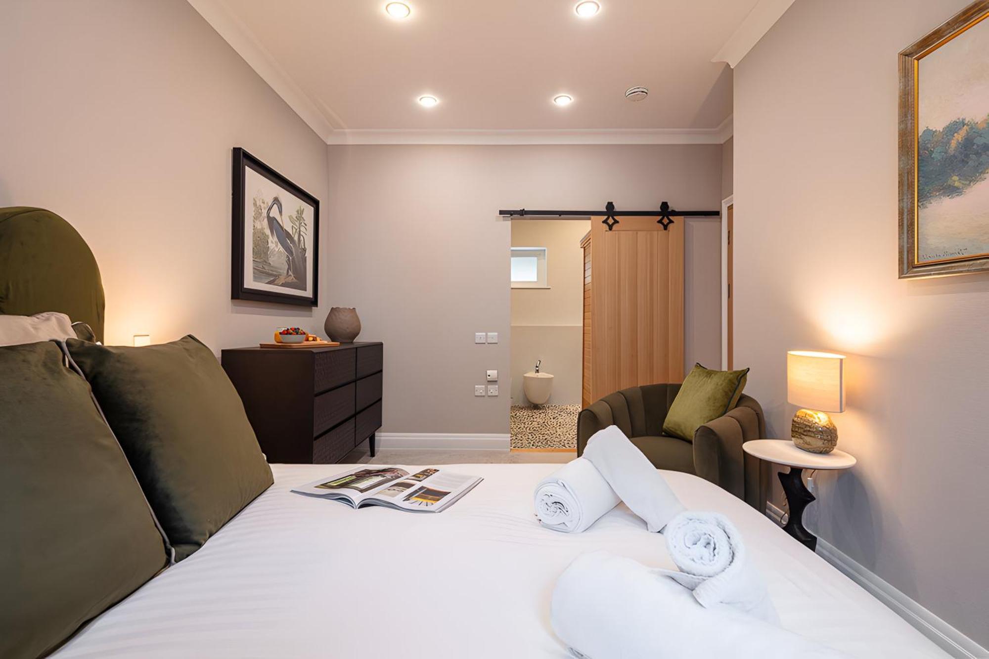 Impressive 5Beds House In South Kensington Villa London Eksteriør bilde