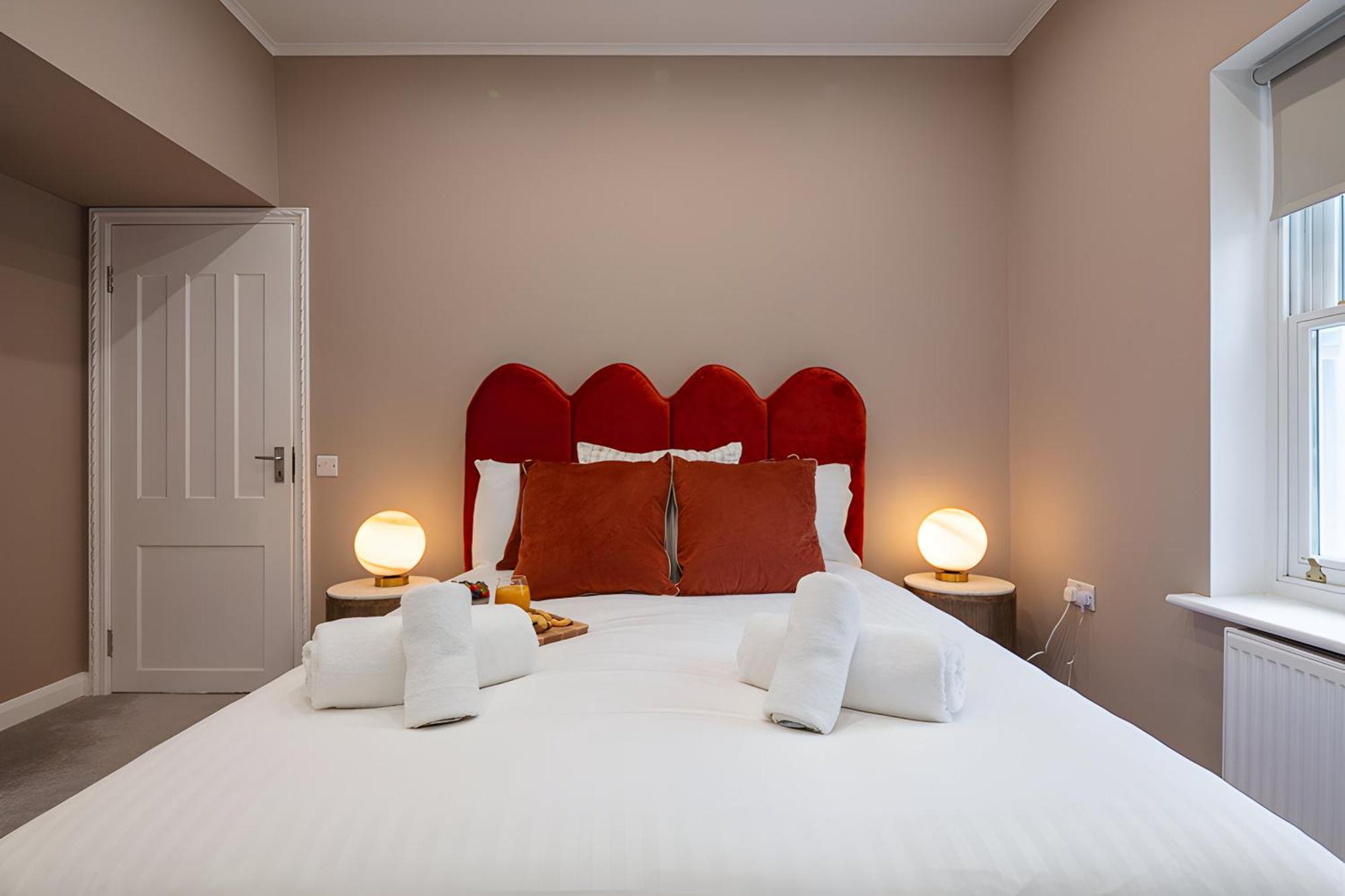 Impressive 5Beds House In South Kensington Villa London Eksteriør bilde