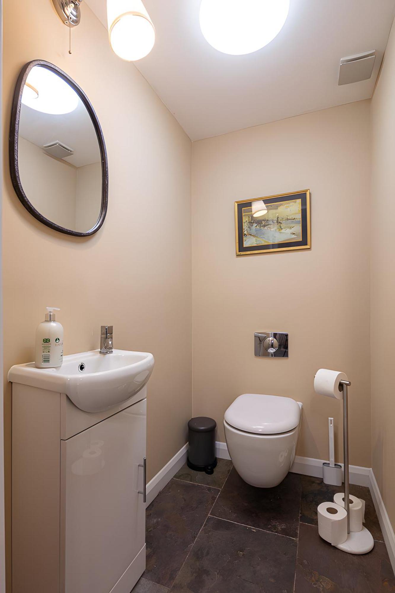Impressive 5Beds House In South Kensington Villa London Eksteriør bilde