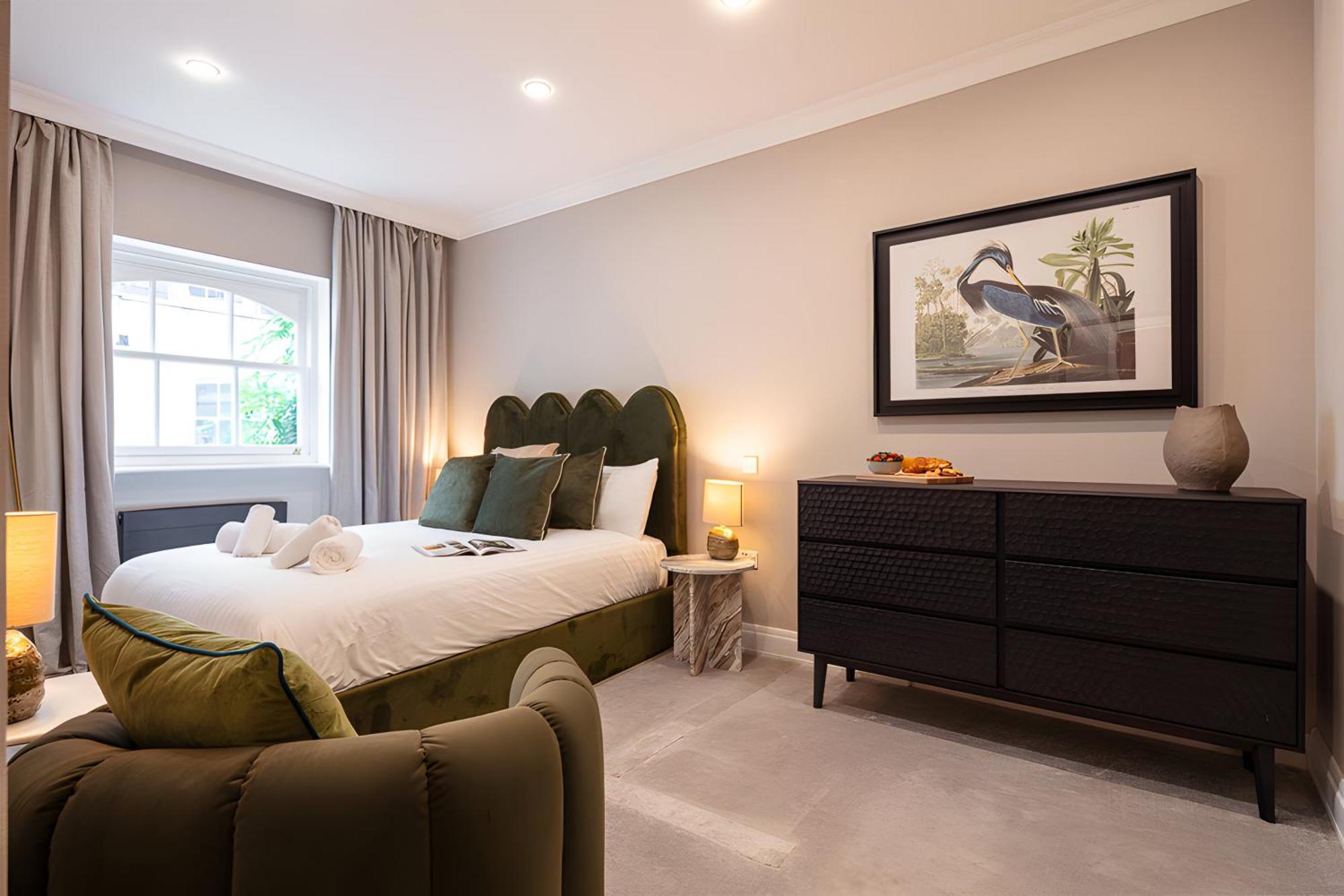 Impressive 5Beds House In South Kensington Villa London Eksteriør bilde
