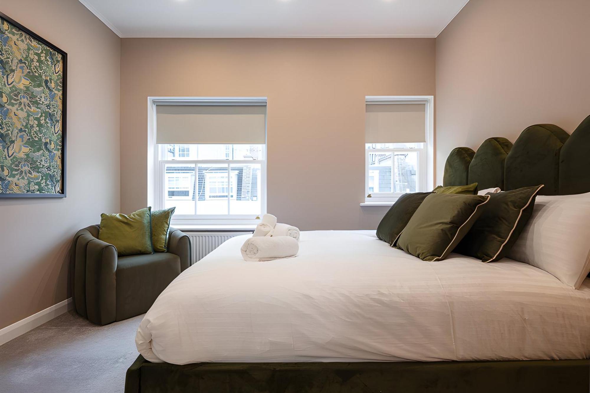 Impressive 5Beds House In South Kensington Villa London Eksteriør bilde
