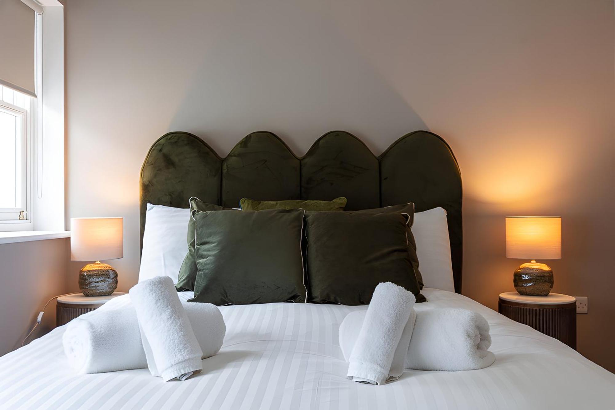 Impressive 5Beds House In South Kensington Villa London Eksteriør bilde